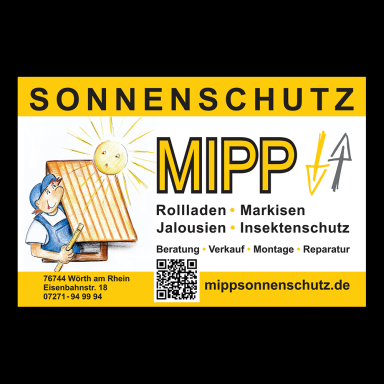 MIPP Sonnenschutz